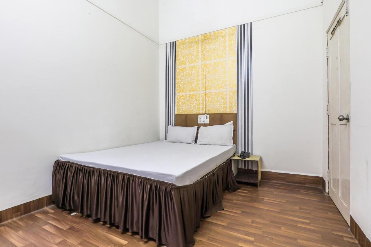 Spot On 37412 Hotel Priti International Mapusa Exterior photo